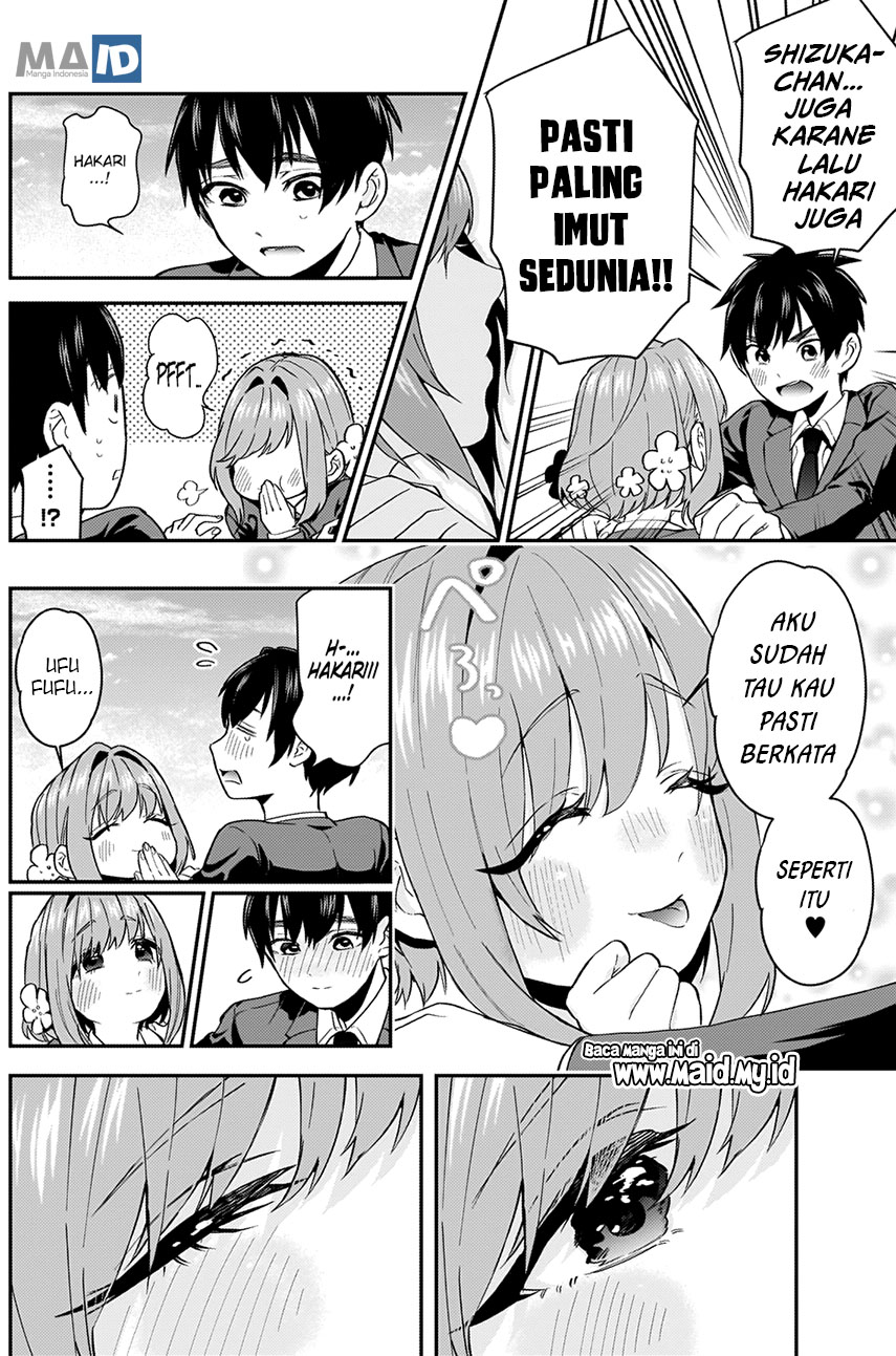 Kimi no Koto ga Dai Dai Dai Dai Daisuki na 100-ri no Kanojo Chapter 5 Gambar 22