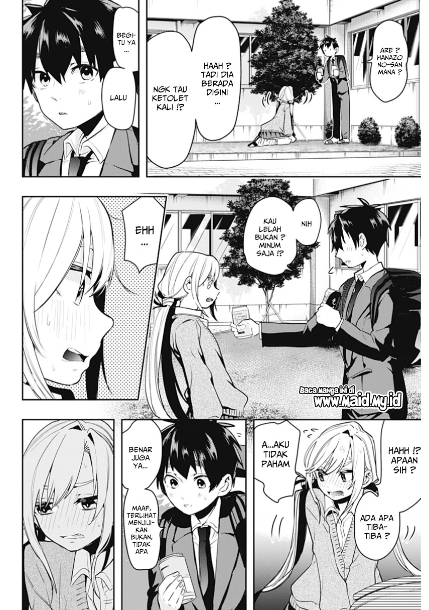 Kimi no Koto ga Dai Dai Dai Dai Daisuki na 100-ri no Kanojo Chapter 2 Gambar 30