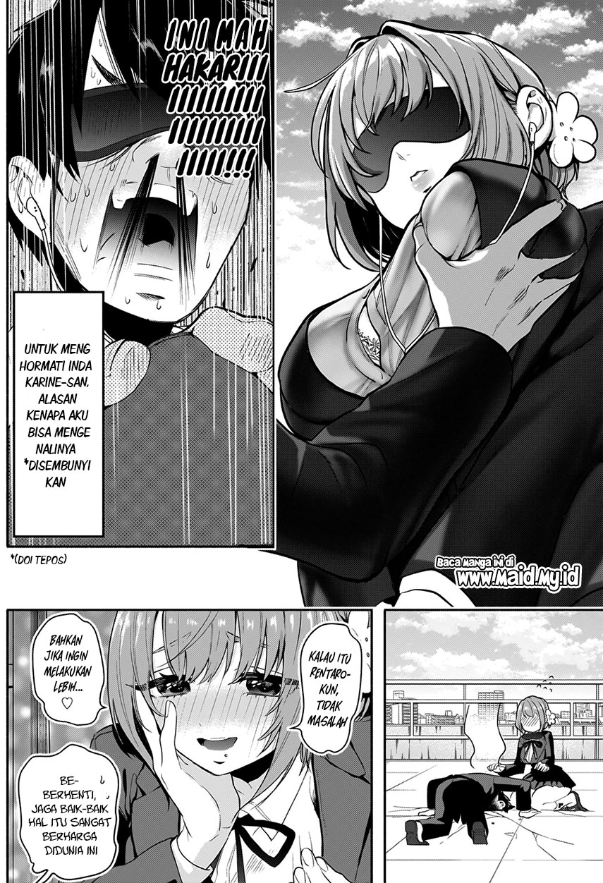 Kimi no Koto ga Dai Dai Dai Dai Daisuki na 100-ri no Kanojo Chapter 2 Gambar 36