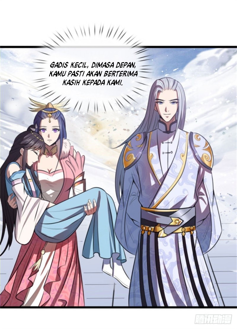 Shenwu Tianzun Chapter 13 Gambar 11