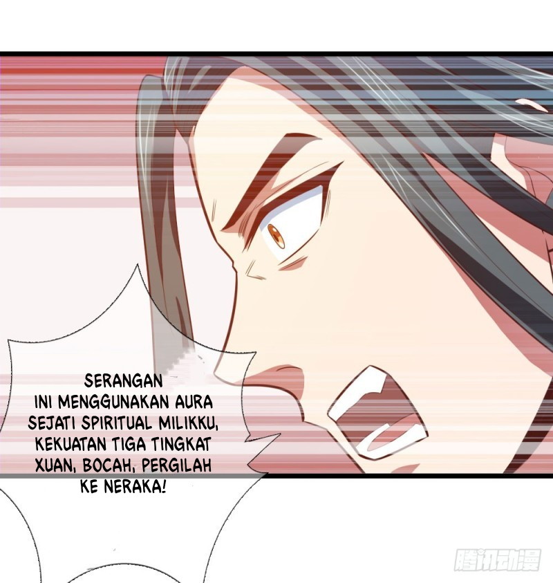 Shenwu Tianzun Chapter 13 Gambar 21