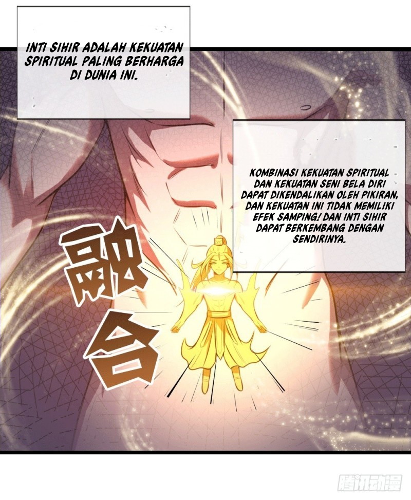 Shenwu Tianzun Chapter 13 Gambar 3