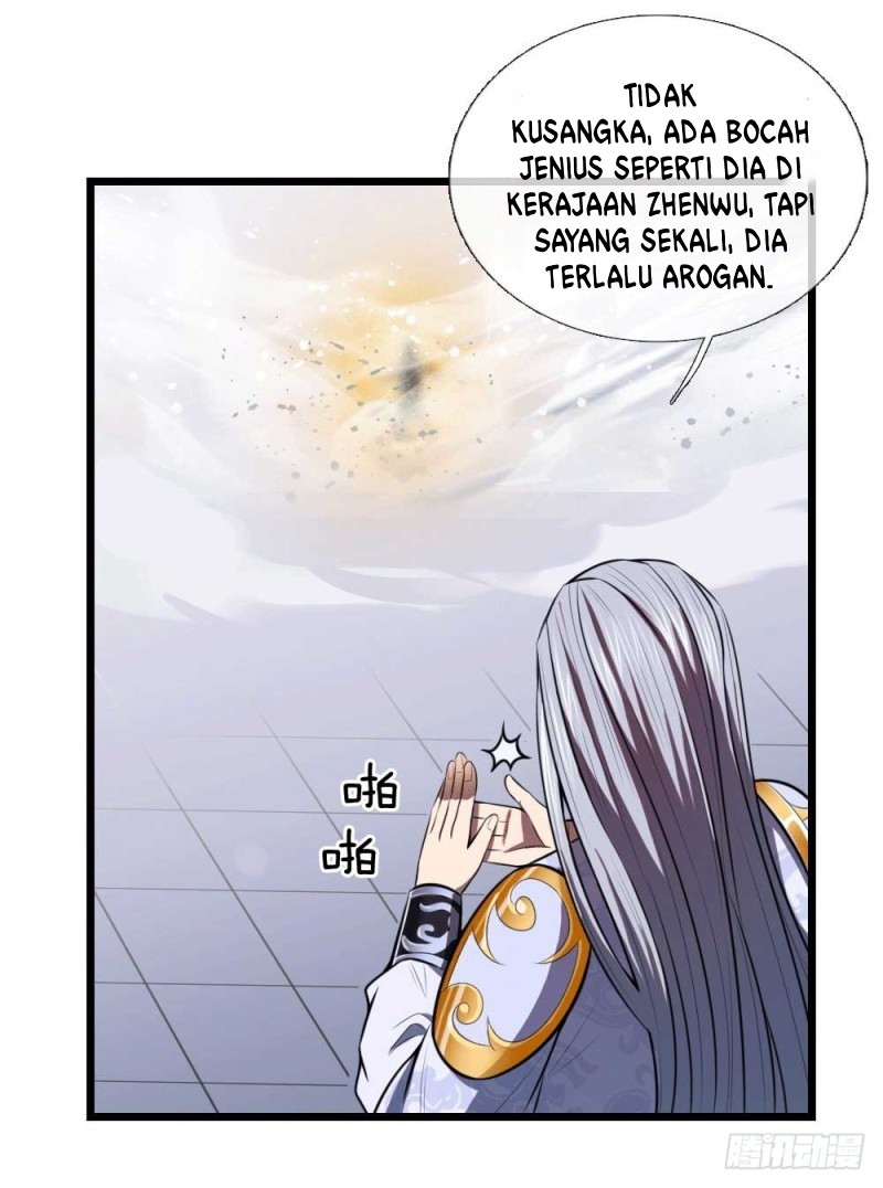 Shenwu Tianzun Chapter 13 Gambar 5