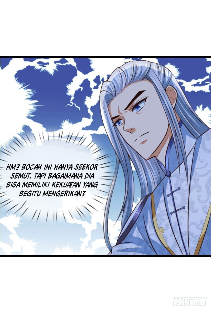 Shenwu Tianzun Chapter 11 Gambar 13