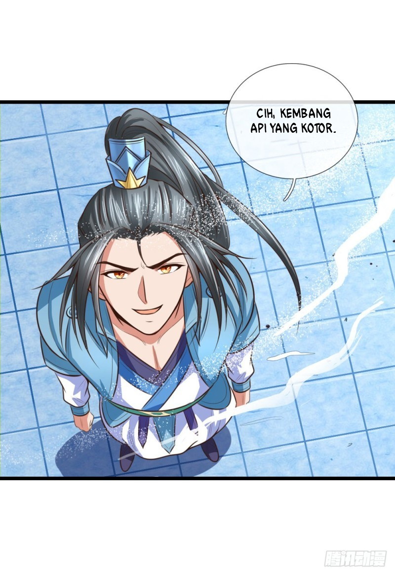 Shenwu Tianzun Chapter 10 Gambar 16