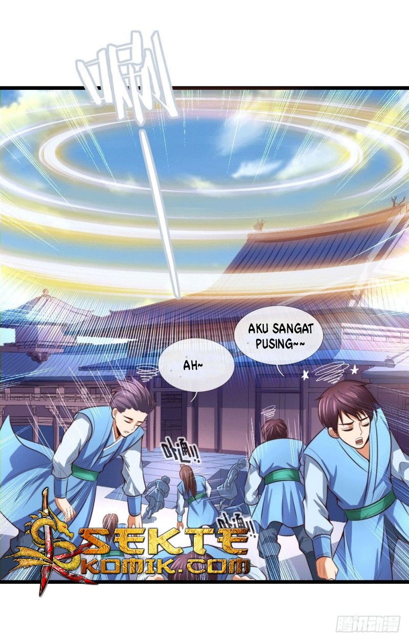 Shenwu Tianzun Chapter 10 Gambar 21