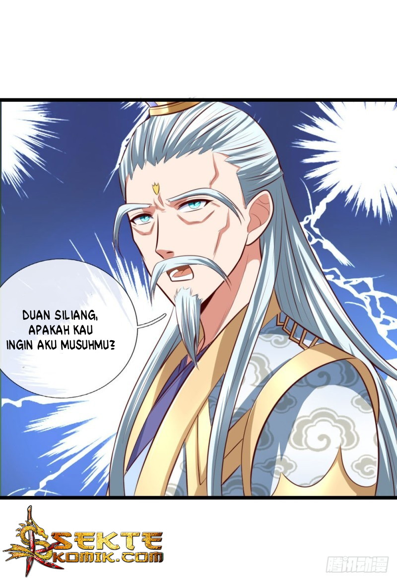 Shenwu Tianzun Chapter 9 Gambar 31