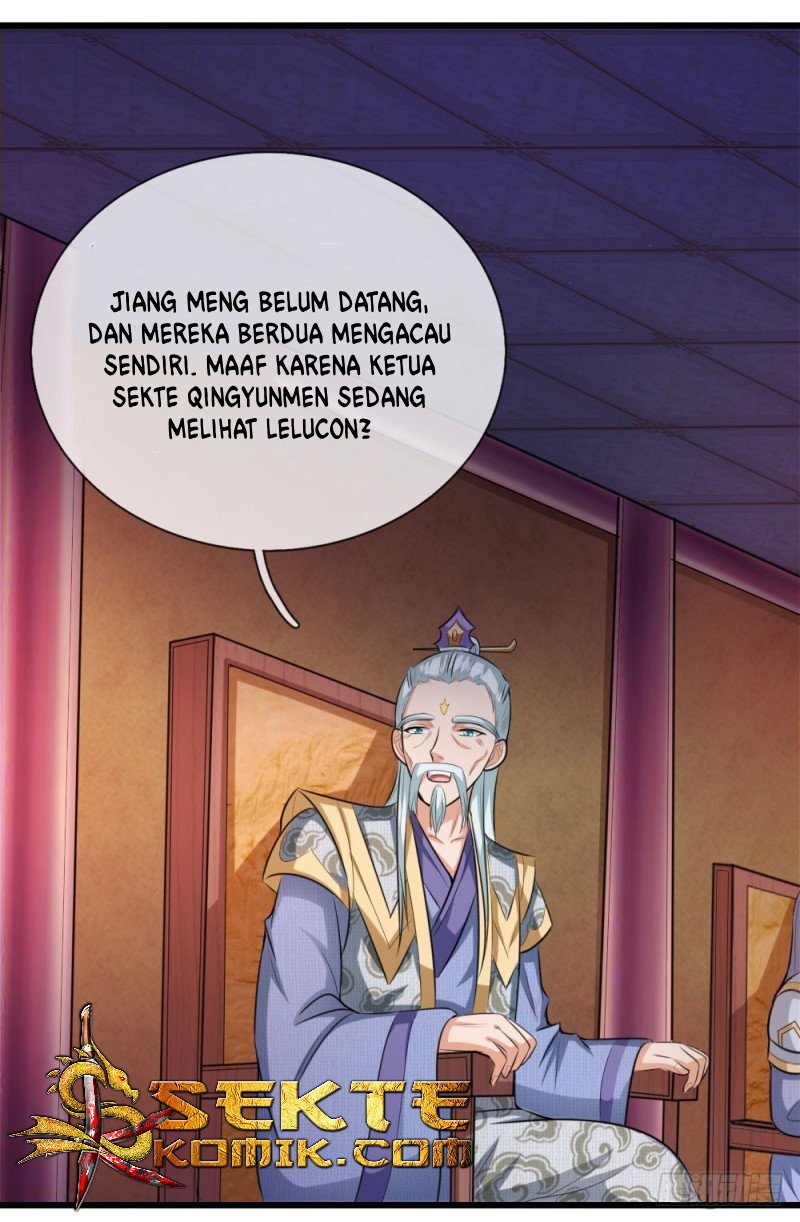 Shenwu Tianzun Chapter 6 Gambar 10