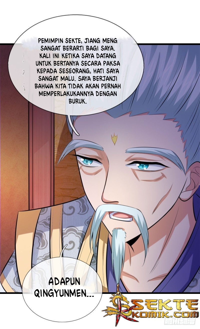 Shenwu Tianzun Chapter 6 Gambar 12