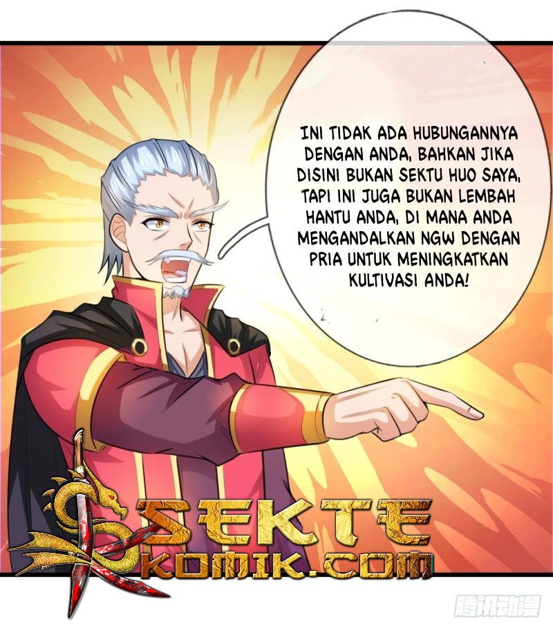 Baca Manhua Shenwu Tianzun Chapter 6 Gambar 2