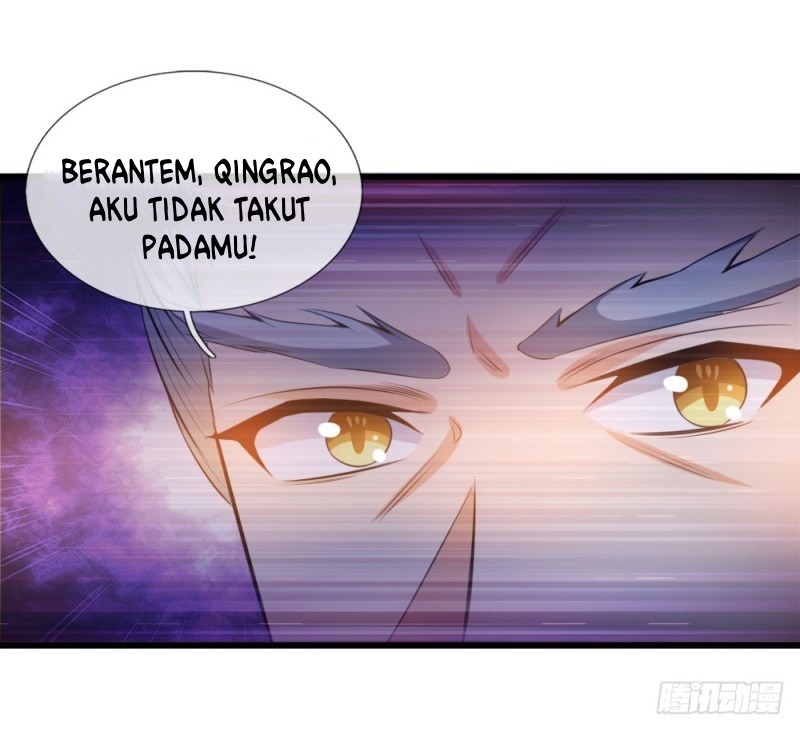 Shenwu Tianzun Chapter 6 Gambar 5