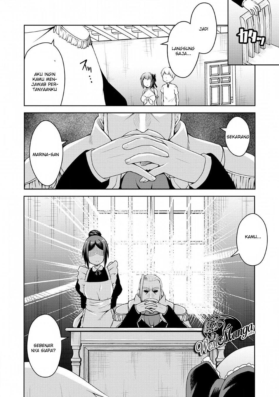 Kikaku Hazure no Eiyuu ni Sodaterareta, Joushiki Hazure no Mahou Kenshi Chapter 2 Gambar 11
