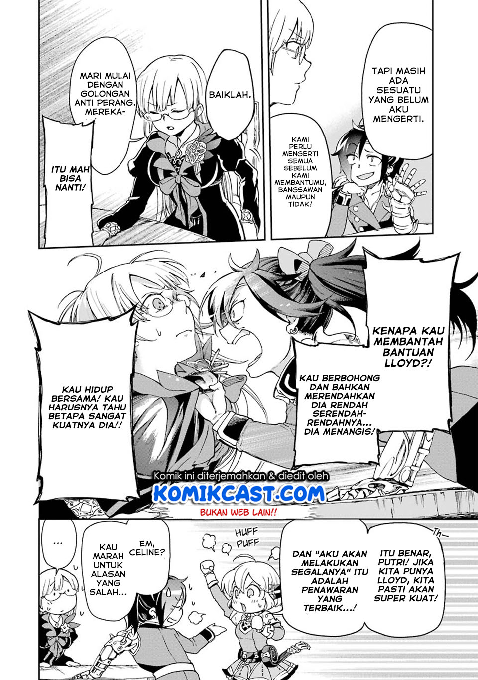 Tatoeba Last Dungeon Mae no Mura no Shounen ga Joban no Machi de Kurasu Youna Monogatari Chapter 7 Gambar 28