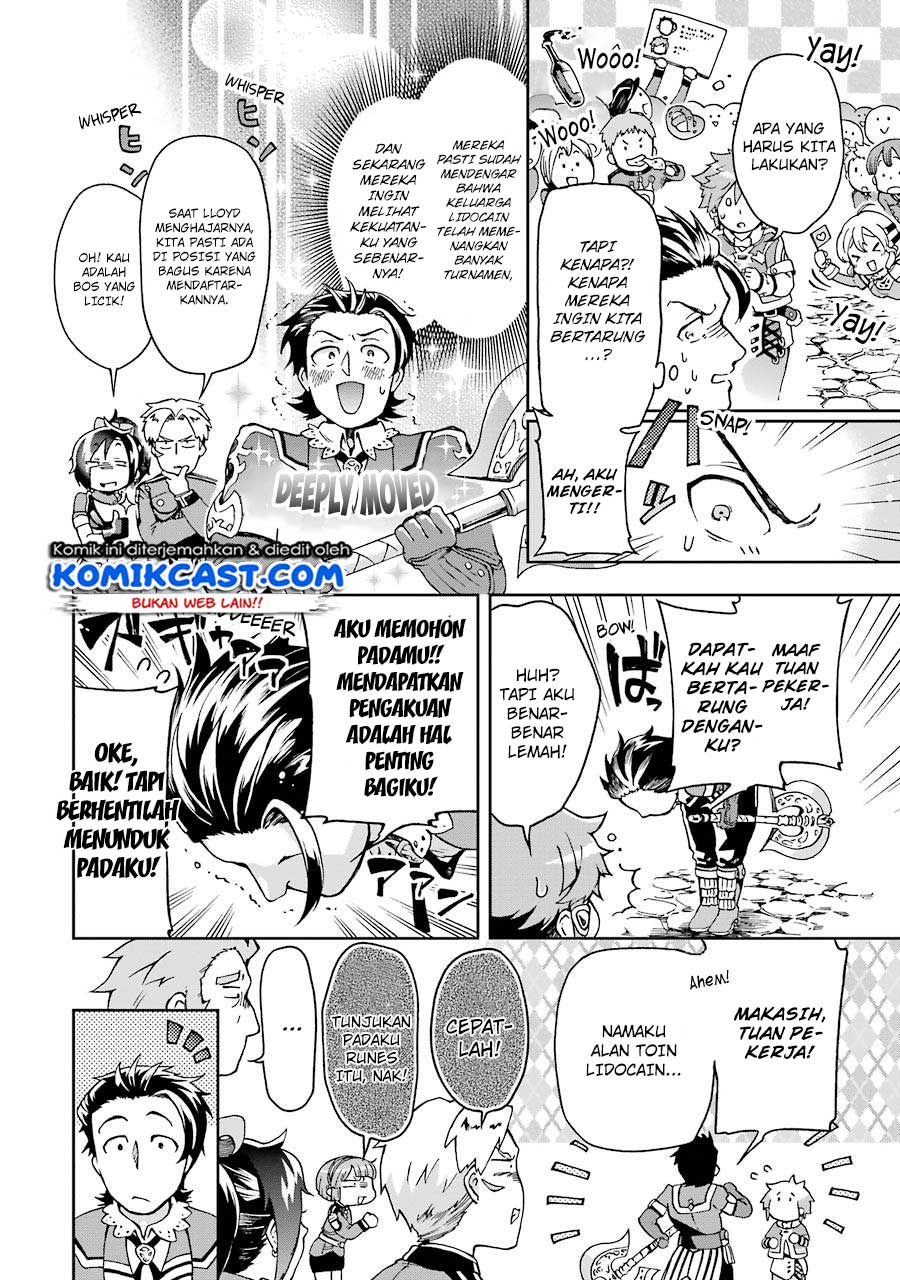 Tatoeba Last Dungeon Mae no Mura no Shounen ga Joban no Machi de Kurasu Youna Monogatari Chapter 6 Gambar 11