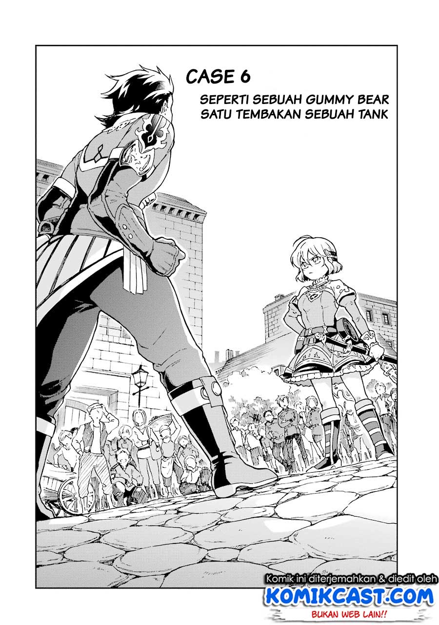 Tatoeba Last Dungeon Mae no Mura no Shounen ga Joban no Machi de Kurasu Youna Monogatari Chapter 6 Gambar 3