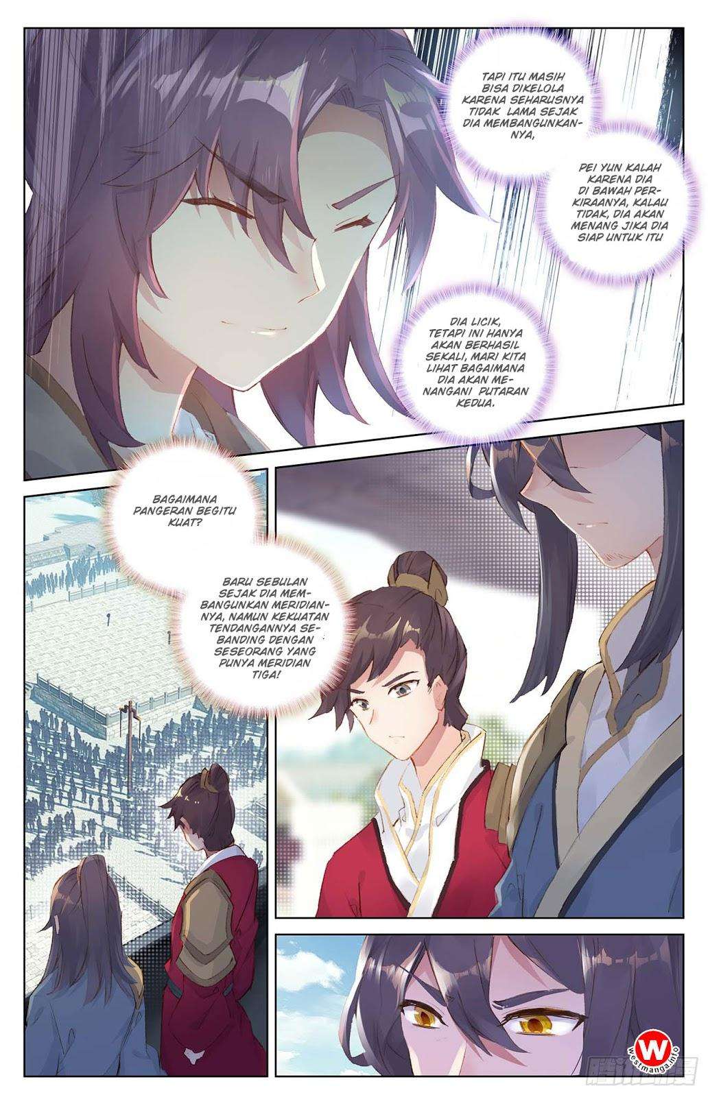 Yuan Zun Chapter 23 Gambar 3