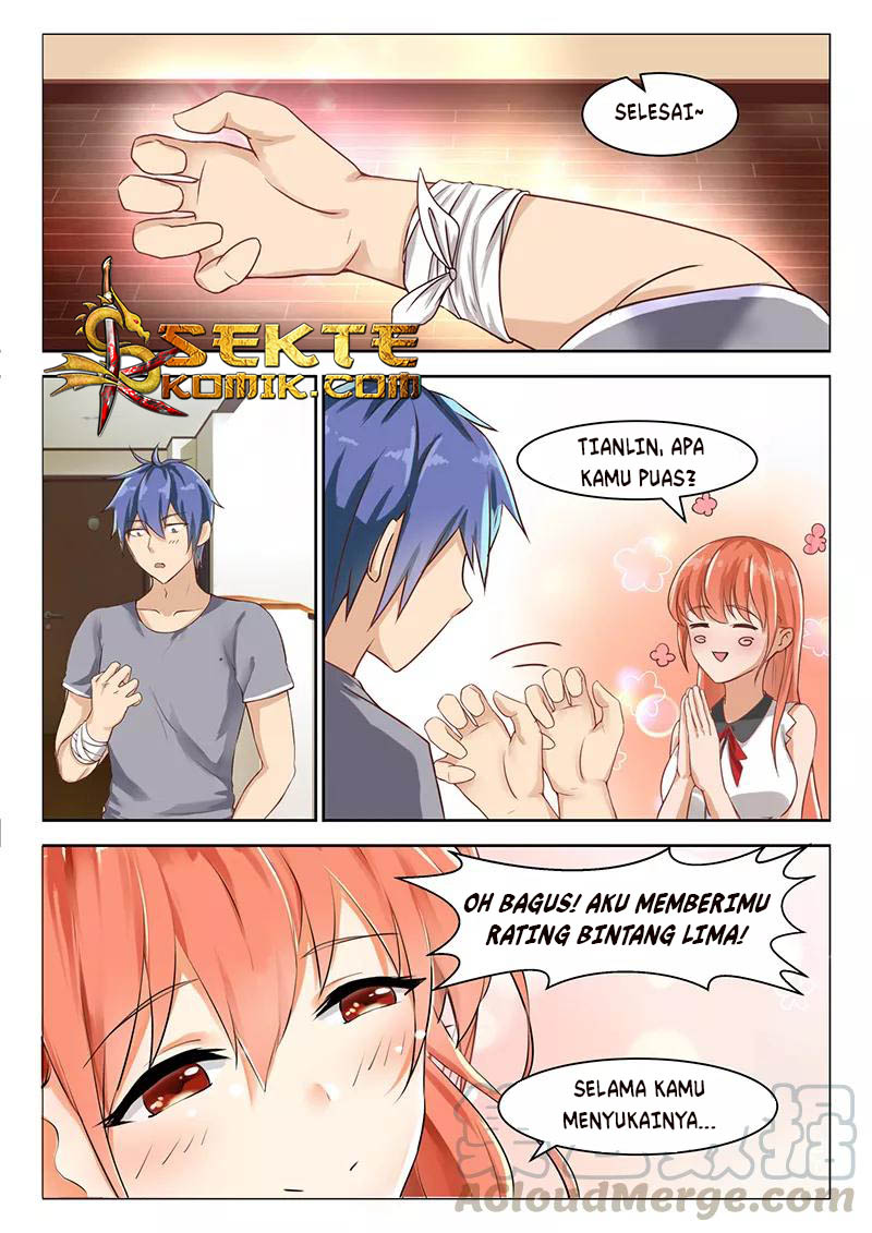 Baca Manhua My Sister From Japan Chapter 9 Gambar 2