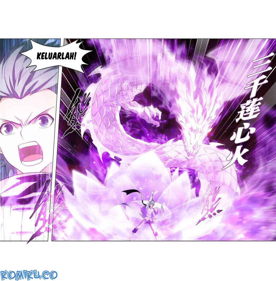 Battle Through the Heavens Chapter 296 Gambar 17