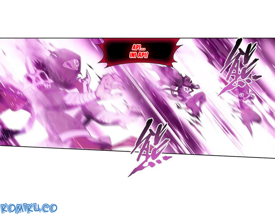 Battle Through the Heavens Chapter 296 Gambar 19