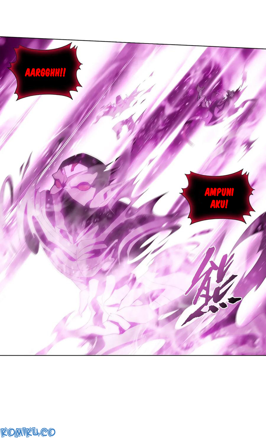 Battle Through the Heavens Chapter 296 Gambar 20