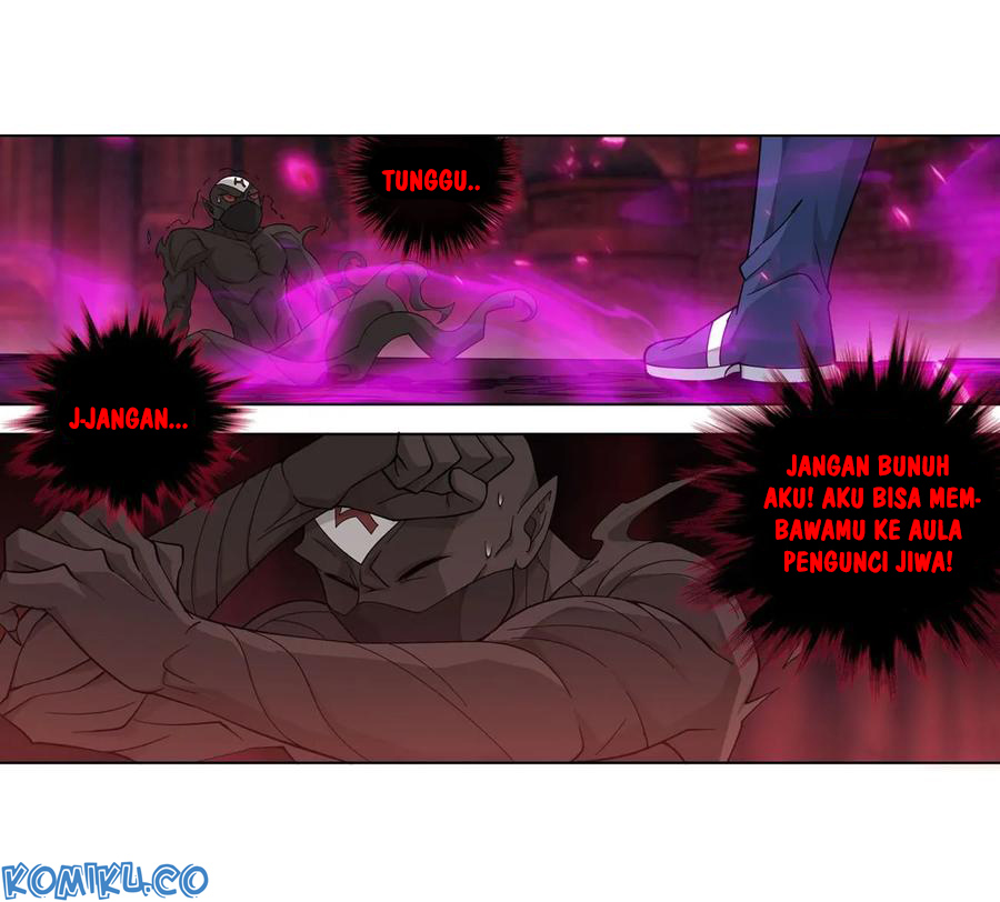 Battle Through the Heavens Chapter 296 Gambar 23