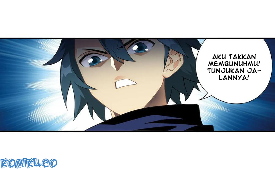 Battle Through the Heavens Chapter 296 Gambar 24