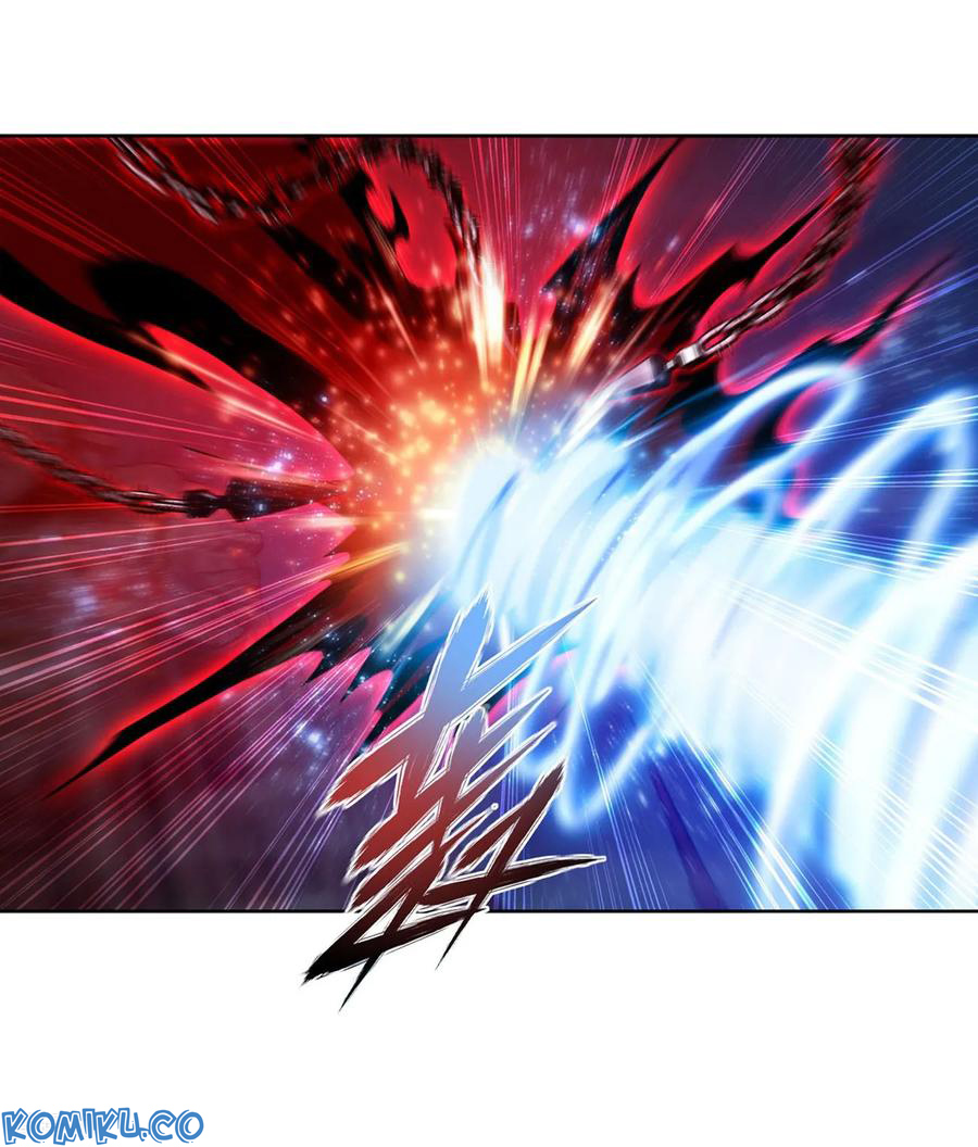 Battle Through the Heavens Chapter 296 Gambar 25