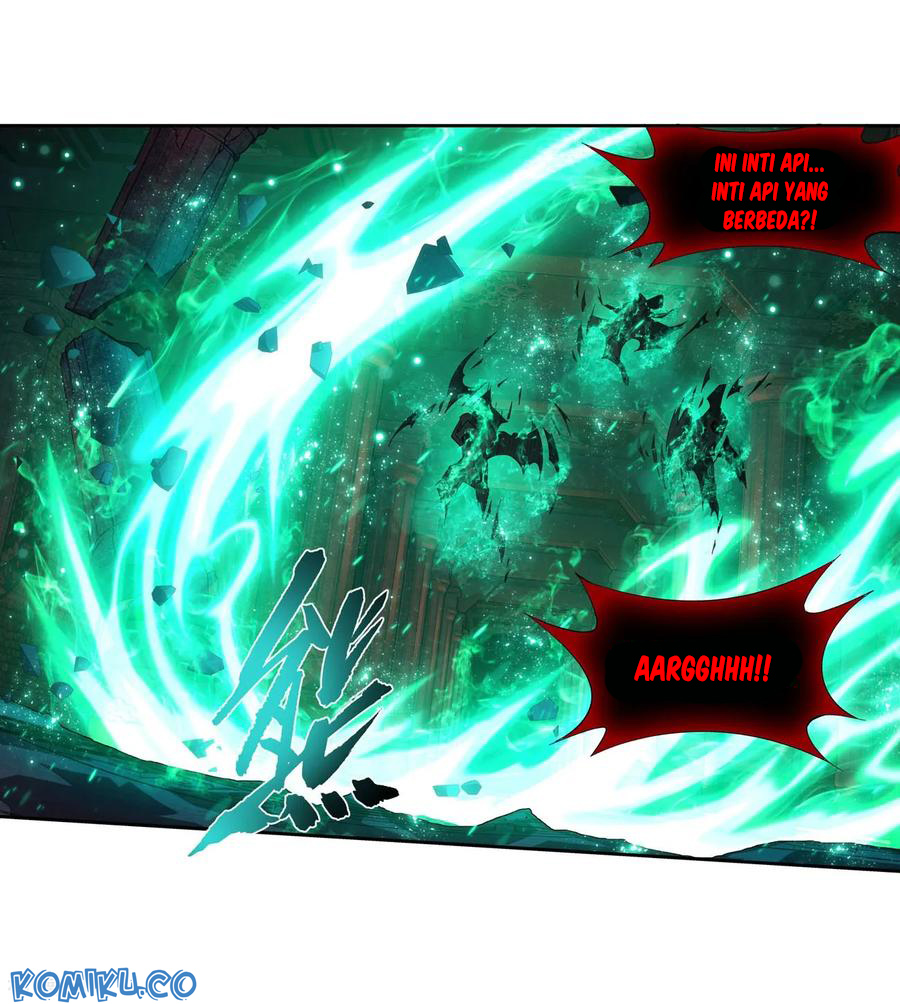 Battle Through the Heavens Chapter 296 Gambar 39