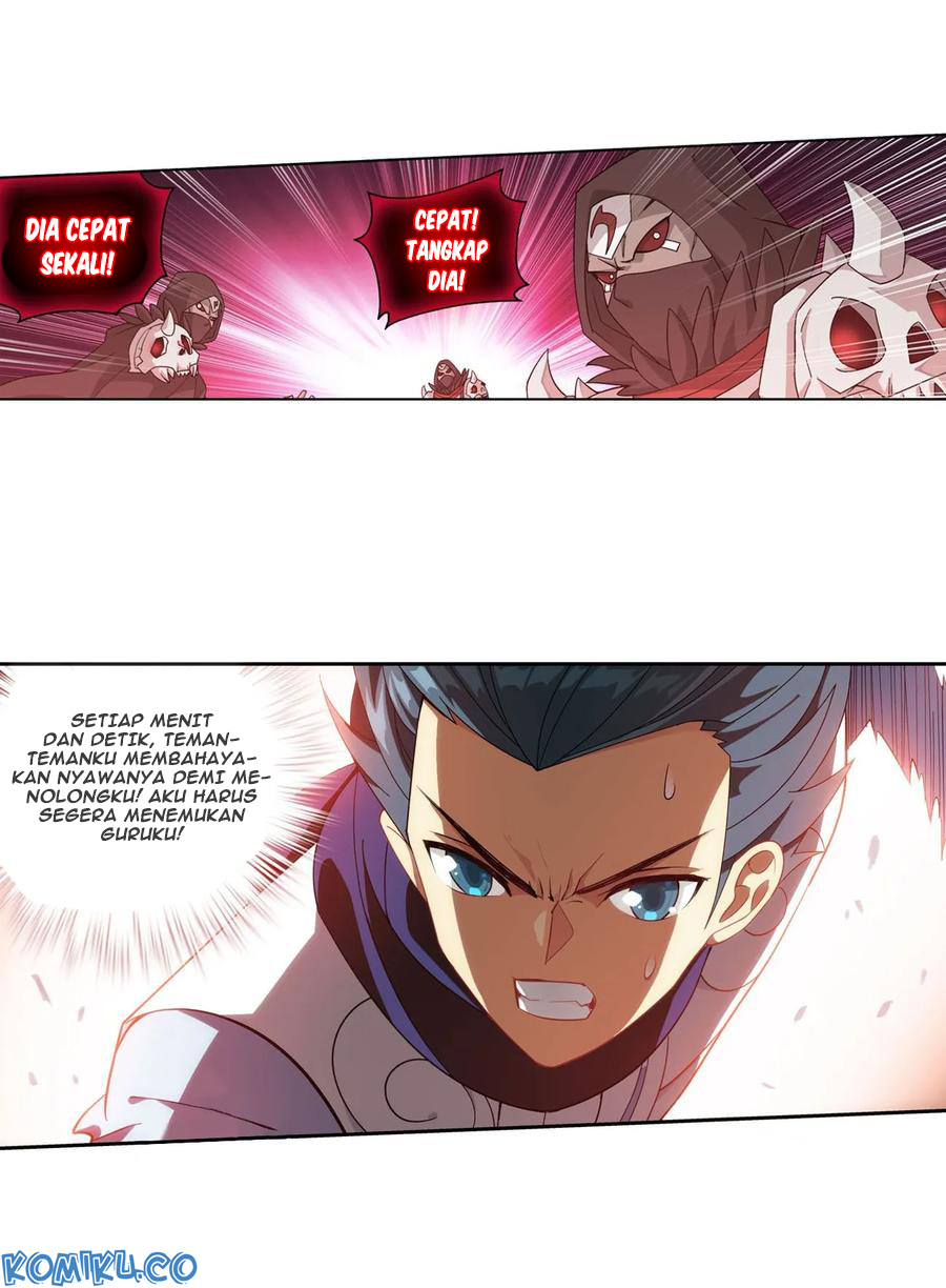 Battle Through the Heavens Chapter 296 Gambar 8