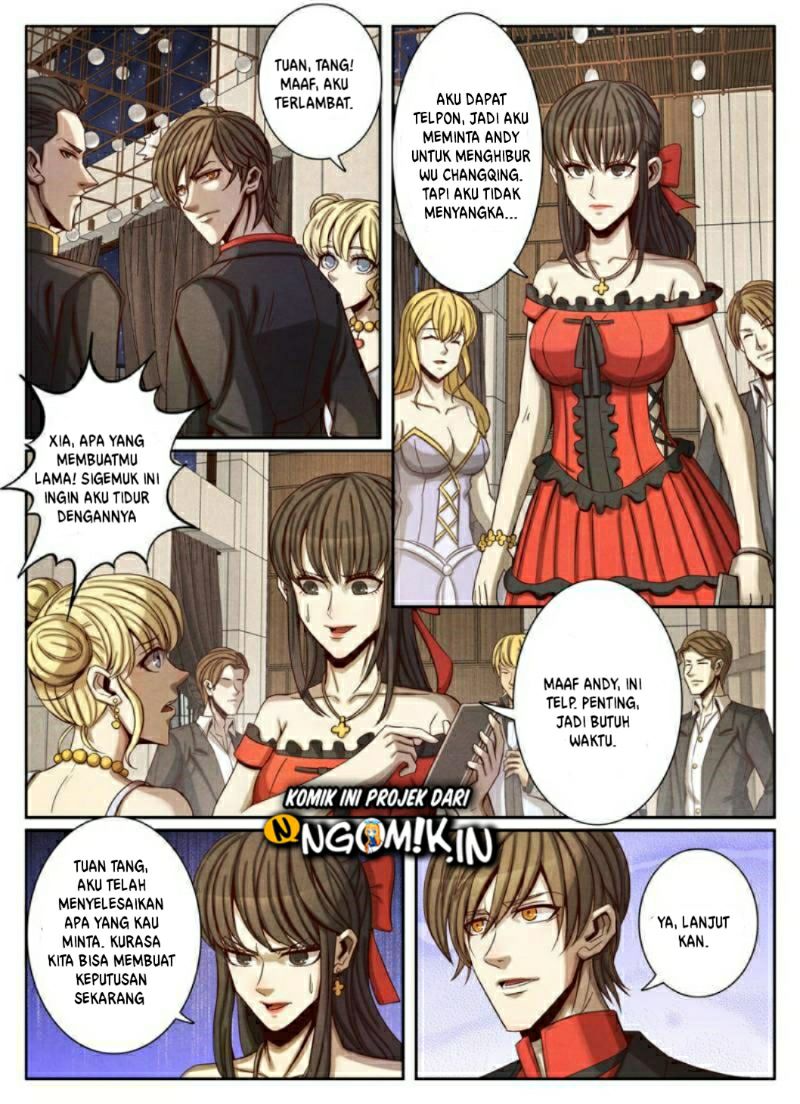 Return From the World of Immortals Chapter 69 Gambar 10