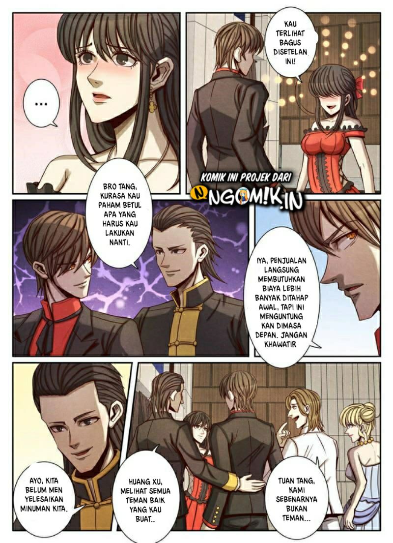 Return From the World of Immortals Chapter 69 Gambar 13