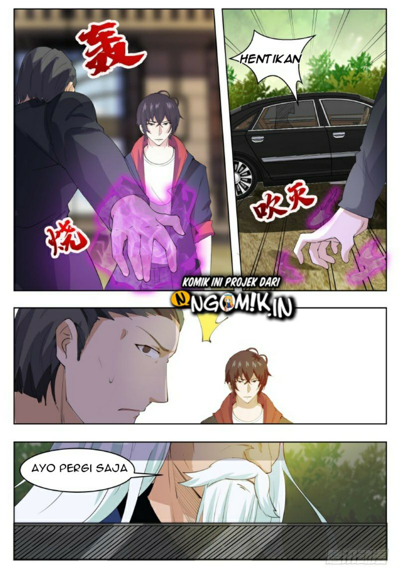 Zui Qiang Shen Wang Chapter 64 Gambar 11