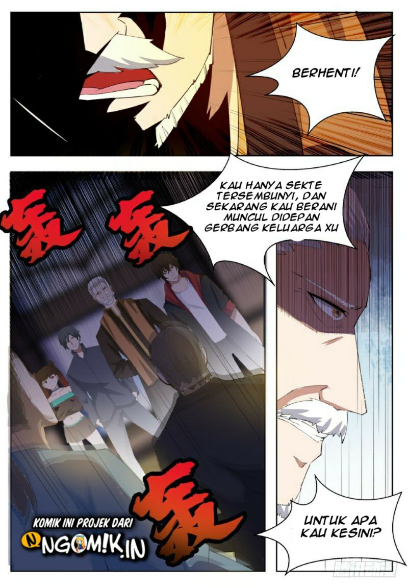 Zui Qiang Shen Wang Chapter 64 Gambar 6