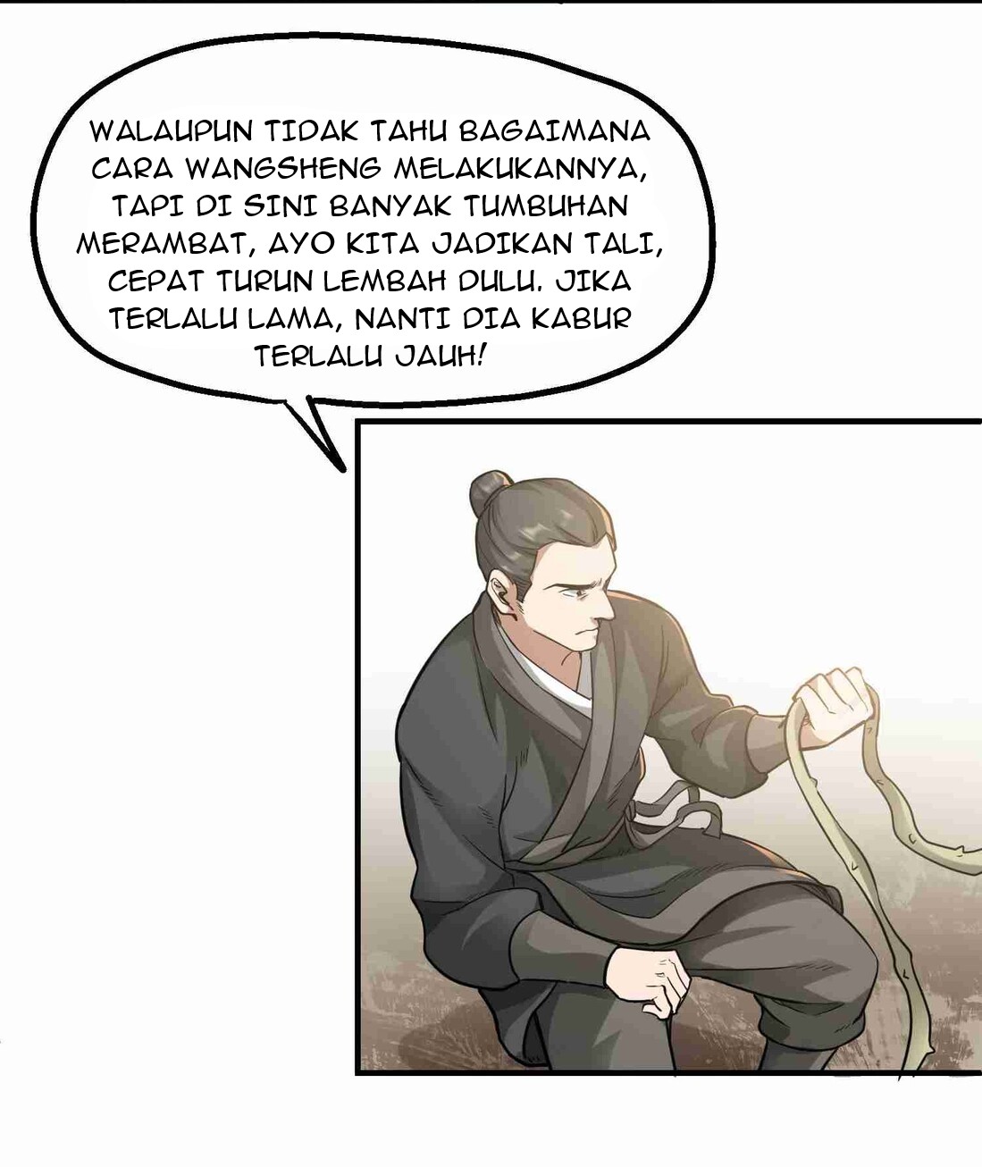 First Dragon Chapter 46 Gambar 10