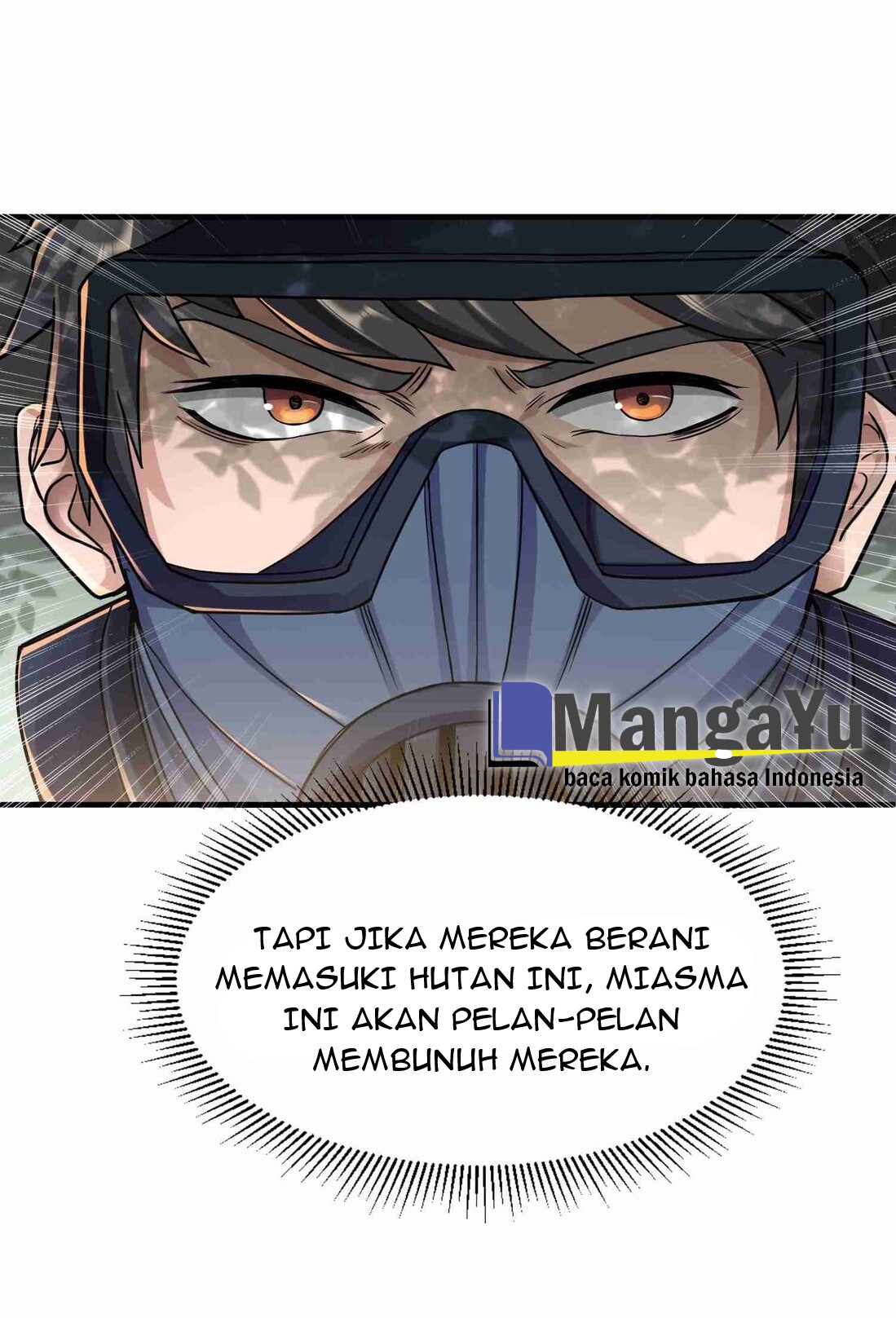 First Dragon Chapter 46 Gambar 15