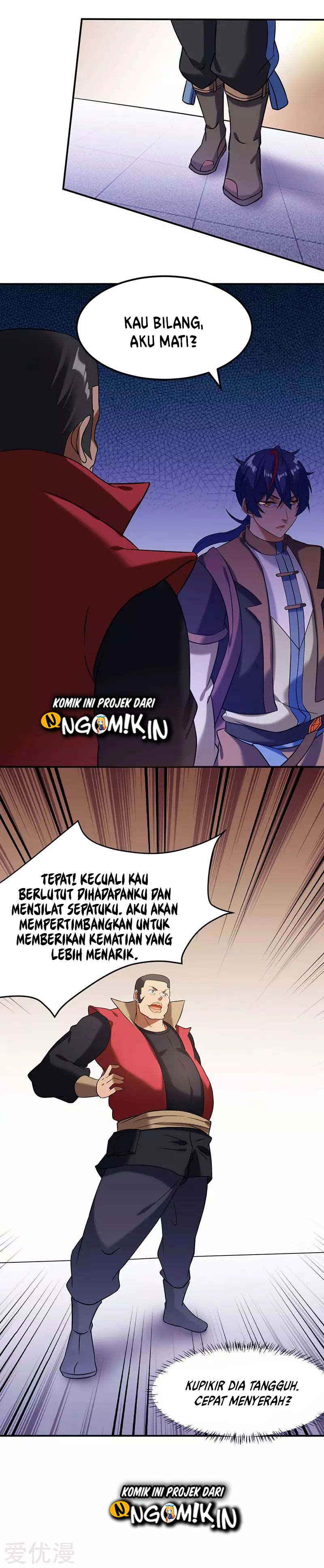 Martial Arts Reigns Chapter 39 Gambar 15