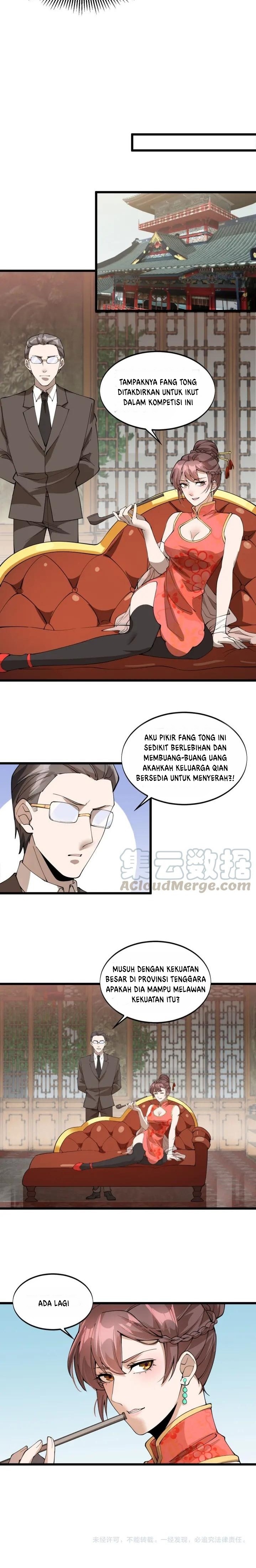 Super Bodyguard Chapter 71 Gambar 11