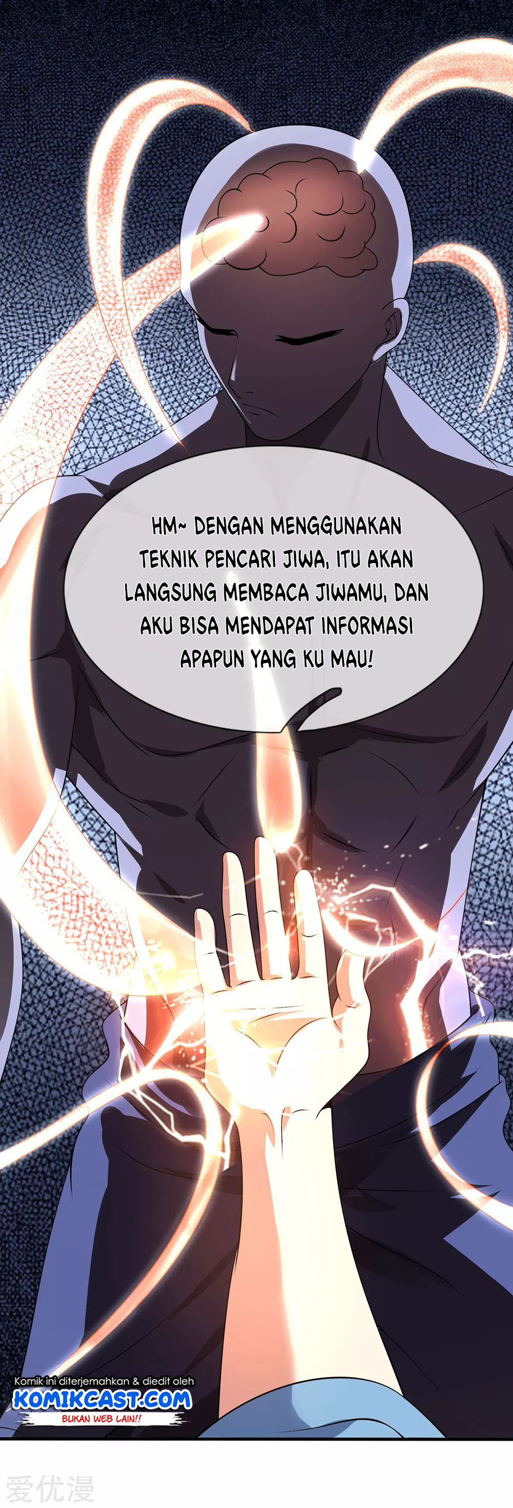 City of Heaven TimeStamp Chapter 76 Gambar 14