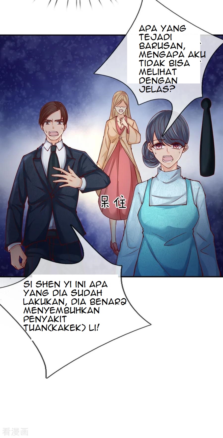 Immortal Daddy Xianzun Chapter 77 Gambar 21