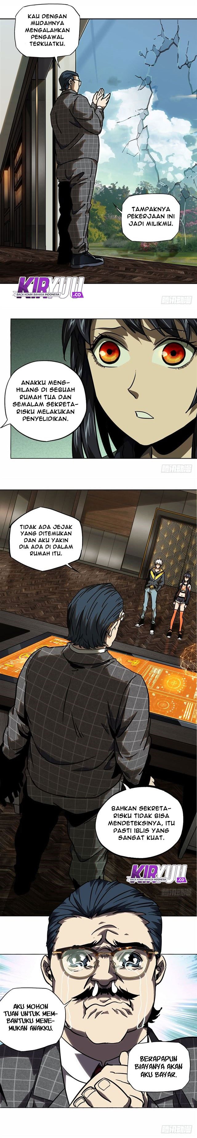 Elephant Invisible Chapter 39 Gambar 8