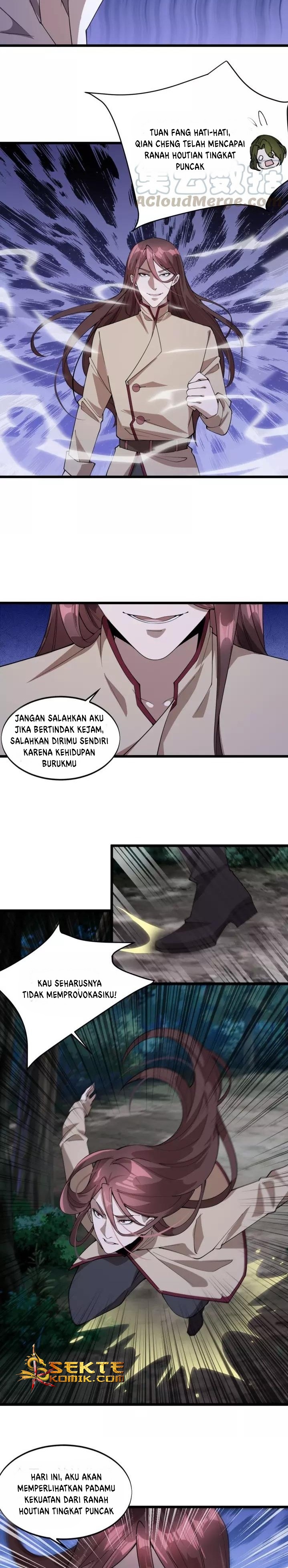 Super Bodyguard Chapter 74 Gambar 5