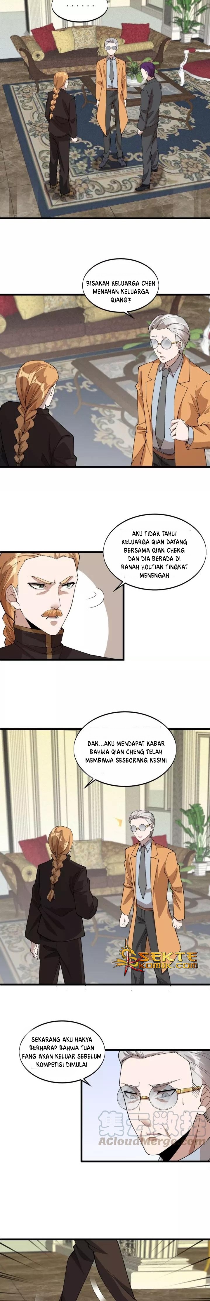 Super Bodyguard Chapter 73 Gambar 4