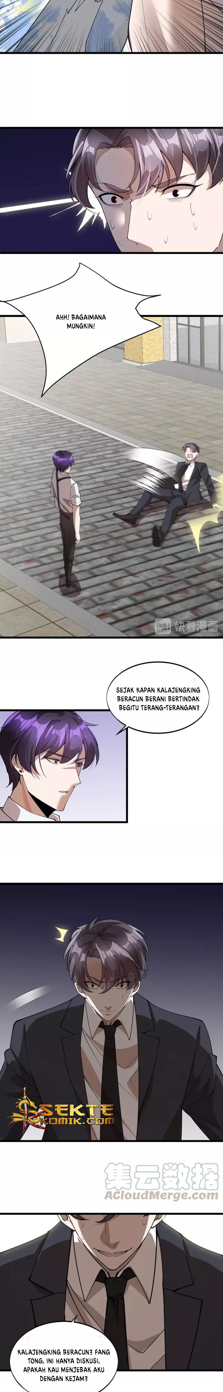 Super Bodyguard Chapter 76 Gambar 4