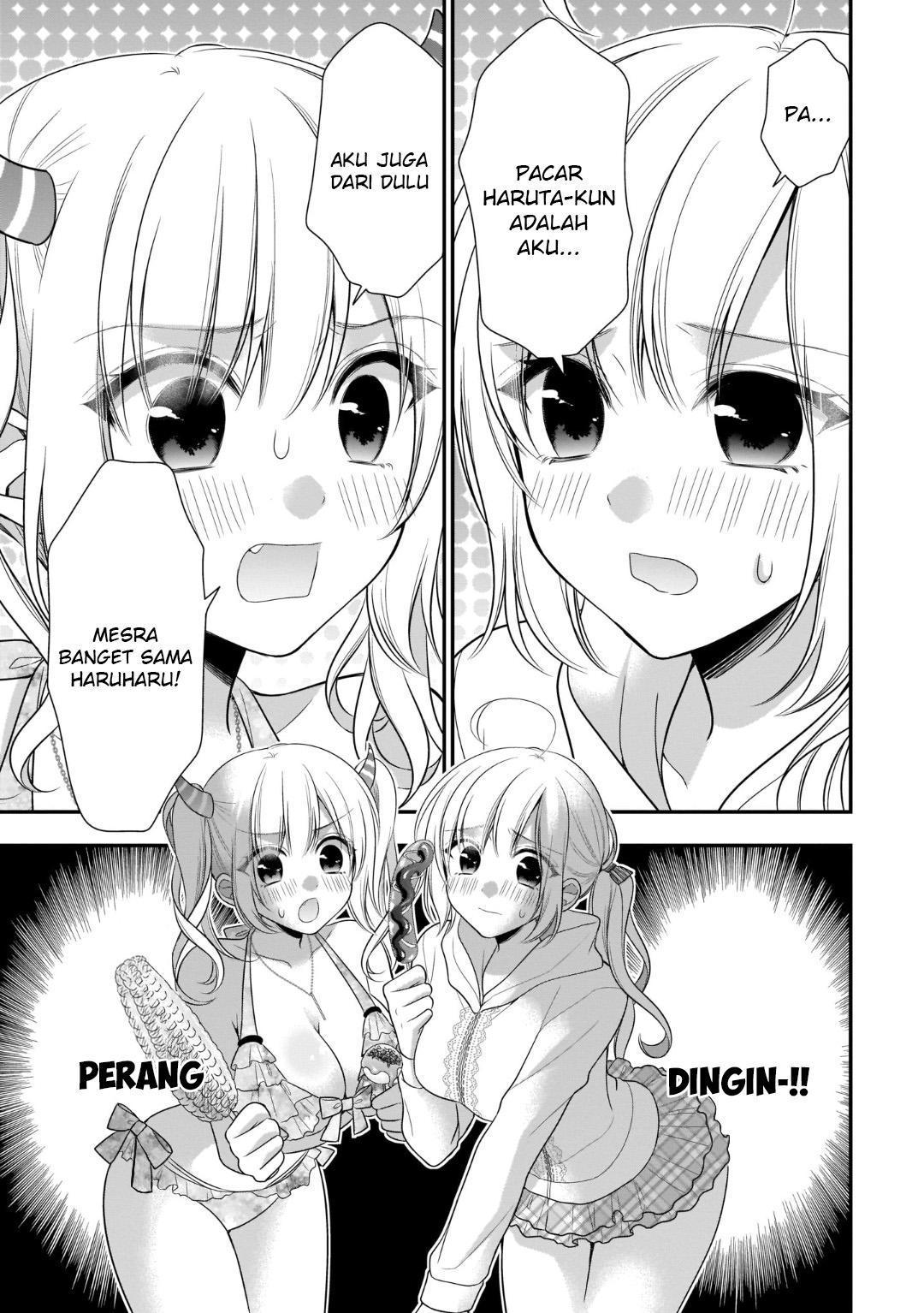 Futago Futagokoro Chapter 8 Gambar 8