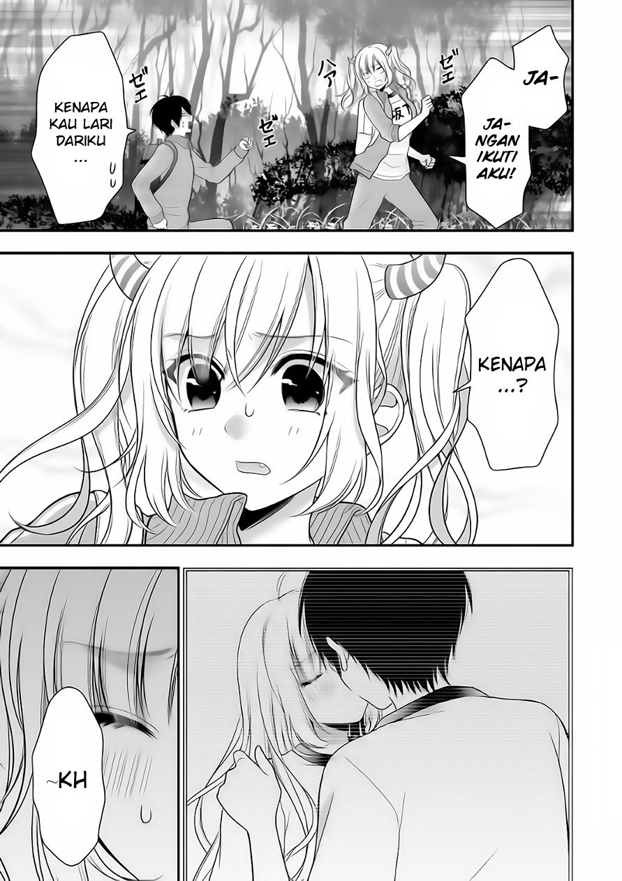 Futago Futagokoro Chapter 6 Gambar 10