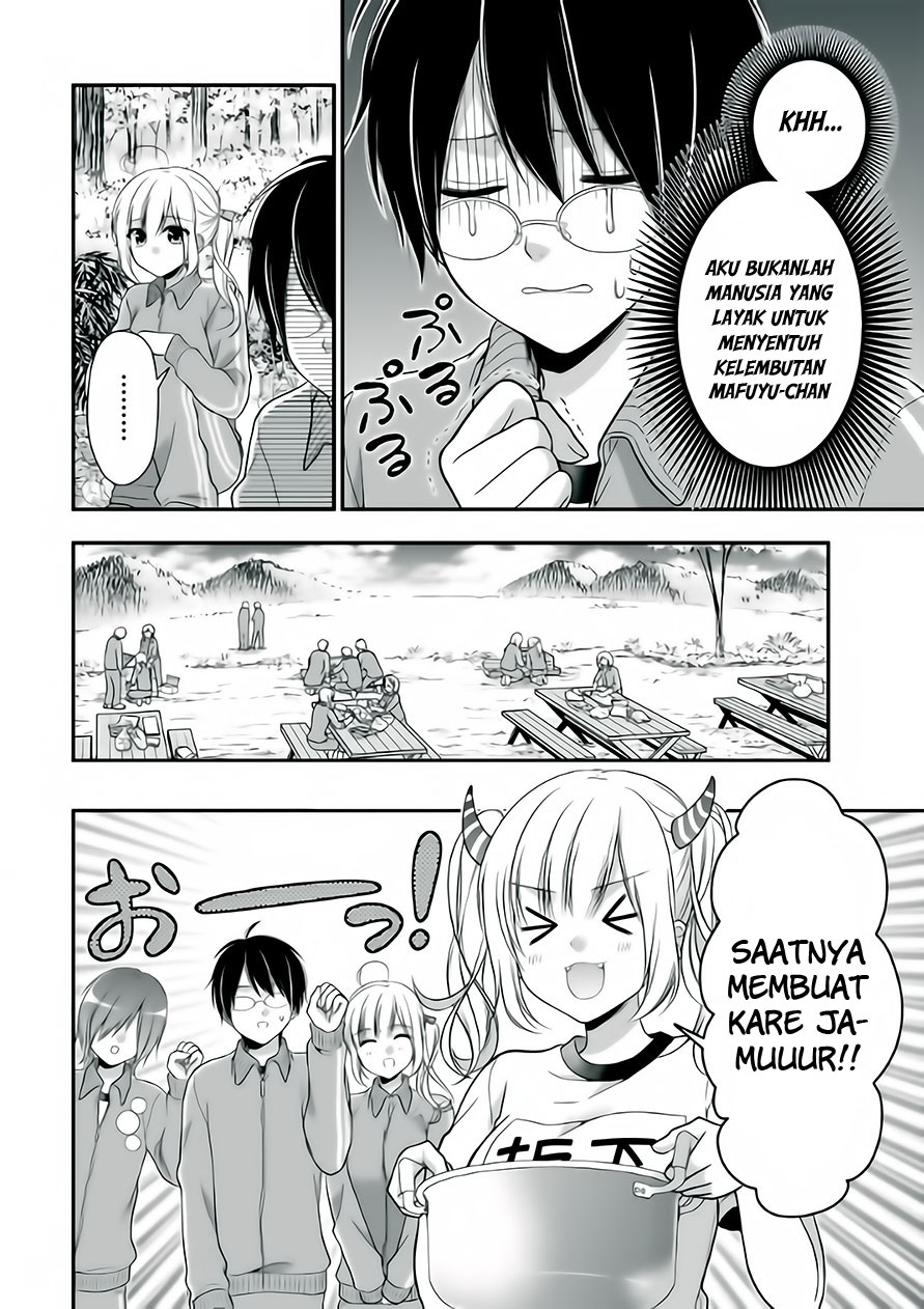 Futago Futagokoro Chapter 5 Gambar 13