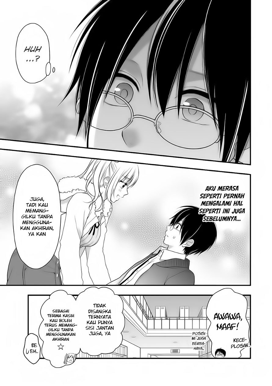 Futago Futagokoro Chapter 4 Gambar 27