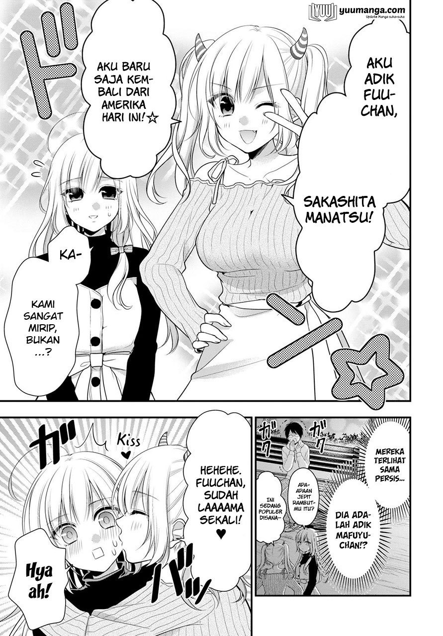 Futago Futagokoro Chapter 1 Gambar 28