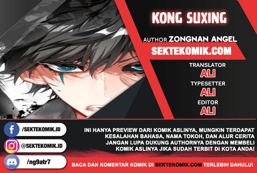 Baca Komik Kong Suxing Chapter 11 Gambar 1