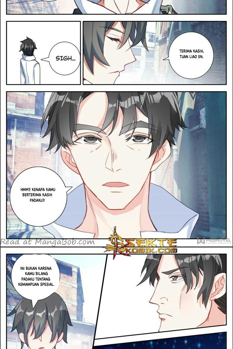 Kong Suxing Chapter 11 Gambar 10